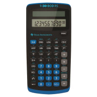 Texas Instruments Schulrechner TI-30 ECO RS 1 x...