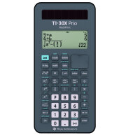 Texas Instruments Schulrechner TI-30X Prio...