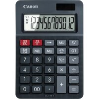 Canon Tischrechner AS-120 II 100 x 29 x 144 mm (B x H x...