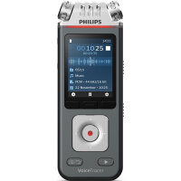 Philips Diktiergerät Digital VoiceTracer DVT6115 4,7...