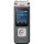 Philips Diktiergerät Digital VoiceTracer DVT6115 4,7 x 12,9 x 1,9 cm (B x H x T) 2.147 (MP3), 24 (PCM)h inkl. USB-C-Kabel, Sembly-Gutschein anthrazit/chrom