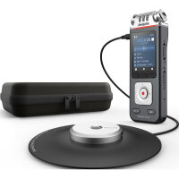 Philips Diktiergerät Digital VoiceTracer DVT8115 4,7...