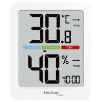 technoline® Wetterstation WS 9456 81 x 98 x 15 mm (B...