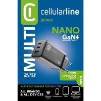 cellularline Ladegerät Kommunikationstechnik...