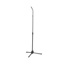 DURABLE Tablethalterung TWIST COMBI 11,5-33 cm (4,7-13") Tischständer: 19 x 37 x 19 cm, Bodenständer: 55 x 107-169 x 55 cm (B x H x T) Metall/Kunststoff schwarz