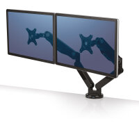 Fellowes® Monitorschwenkarm Platinum Series 2 x 8kg...
