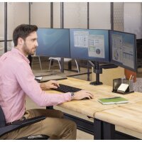 Fellowes® Monitorschwenkarm Platinum Series 127,5 x...