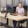 Fellowes® Monitorschwenkarm Platinum Series 11,43 x 43,82 x 47,15 cm (B x H x T) 1,5-8kg Aluminium/ABS Kunststoff schwarz