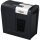 Rexel® Aktenvernichter Secure MC3 Whisper-Shred™ P-5 Papier, Heftklammern, Büroklammern Partikelschnitt schwarz