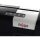 Rexel® Aktenvernichter Secure MC3 Whisper-Shred™ P-5 Papier, Heftklammern, Büroklammern Partikelschnitt schwarz