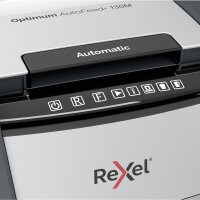 Rexel® Aktenvernichter Optimum AutoFeed+ 130M P-5...