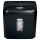Rexel® Aktenvernichter ProMax RPS812 P-2 Papier, Heftklammern, Büroklammern, Kreditkarten Streifenschnitt schwarz