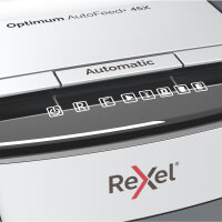 Rexel® Aktenvernichter Optimum AutoFeed 45X P-4...