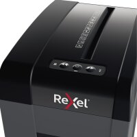Rexel® Aktenvernichter Secure X10-SL Slimline...