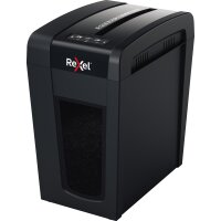 Rexel® Aktenvernichter Secure X10-SL Slimline...