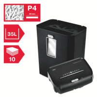 Rexel® Aktenvernichter ProMax RSX1035 P-4 Papier,...