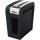 Rexel® Aktenvernichter Secure MC4-SL Slimline Whisper-Shred™ P-5 Papier, Heftklammern, Büroklammern Partikelschnitt schwarz
