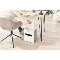 Leitz Aktenvernichter IQ 3M Protect Premium P-5 Papier,...