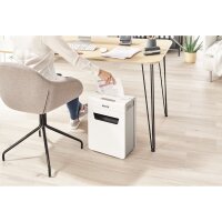 Leitz Aktenvernichter IQ 8X Protect Premium P-4 Papier,...