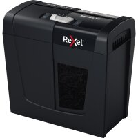 Rexel® Aktenvernichter Secure X6 P-4 Papier,...