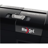 Rexel® Aktenvernichter Secure X6 P-4 Papier,...