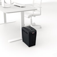 Rexel® Aktenvernichter Securl X8-SL Slimline...