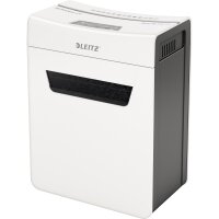 Leitz Aktenvernichter IQ 4M Protect Premium P-5 Papier,...