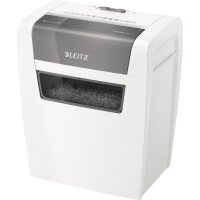 Leitz Aktenvernichter IQ Home P-4 Papier, Heftklammern,...
