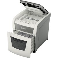 Leitz Aktenvernichter IQ Autofeed Small Office 50 P-4...