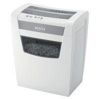 LEITZ IQ Aktenvernichter Office S P-4 Papier,...