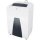 HSM® Aktenvernichter SECURIO P44i P-4 Papier, Heftklammern, Büroklammern, Kreditkarten, CDs/DVDs, USB-Sticks, Disketten Partikelschnitt weiß