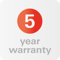 HSM® Aktenvernichter SECURIO P44i P-5 Papier, Büroklammern, Kreditkarten, CDs/DVDs, Disketten, USB-Sticks Partikelschnitt 32 Bl. weiß