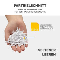 Fellowes® Aktenvernichter Powershred® LX70 P-4...