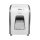 Fellowes® Aktenvernichter Powershred® 15C P-4 Papier, Heftklammer, Büroklammern, Kreditkarten Partikelschnitt weiß