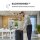 Fellowes® Aktenvernichter AutoMax™ 450C AutoFeed P-4 Papier, Heftklammern, Büroklammern, Kredikarten, CDs/DVDs Partikelschnitt 13 Bl. manuell, 450 Bl. automatisch schwarz