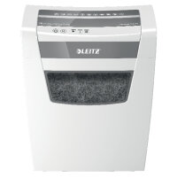 Leitz Aktenvernichter IQ Home Office S P-4 Papier,...