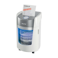 Leitz Aktenvernichter IQ OptiMax Small Office 350 P-5...