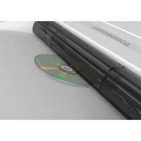IDEAL Aktenvernichter 4001 CC P-4 Papier, Heftklammern,...