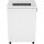 IDEAL Aktenvernichter 4001 CC P-5 Papier, Heftklammern, Büroklammern, Kreditkarten Partikelschnitt cool grey