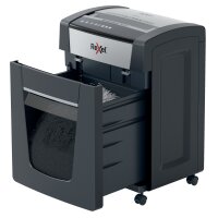 Rexel® Aktenvernichter Momentum P420+ P-4 Papier,...
