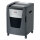 Rexel® Aktenvernichter Momentum Extra XP512+ P-5 Papier, Heftklammern, Büroklammern, Kreditkarten, CDs/DVDs Partikelschnitt 13 Bl. schwarz
