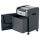 Rexel® Aktenvernichter Momentum Extra XP512+ P-5 Papier, Heftklammern, Büroklammern, Kreditkarten, CDs/DVDs Partikelschnitt 13 Bl. schwarz