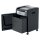 Rexel® Aktenvernichter Momentum Extra XP514+ P-5 Papier, Heftklammern, Büroklammern, Kreditkarten, CDs/DVDs Partikelschnitt 15 Bl. schwarz