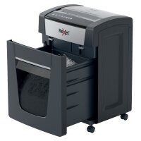 Rexel® Aktenvernichter Momentum P515+ P-5 Papier,...