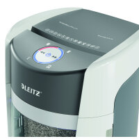 Leitz Aktenvernichter IQ OptiMax 550 P-5 Papier,...