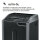 Fellowes® Aktenvernichter Powershred® 425HS P-7 Papier, Kreditkarten Partikelschnitt 10 Bl. schwarz