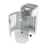 Leitz Aktenvernichter IQ OptiMax Home Office 225 P-5...