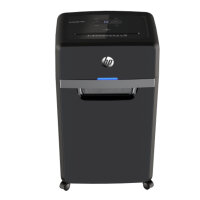 HP Aktenvernichter Pro Shredder 16MC P-5 Papier,...