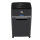 HP Aktenvernichter Pro Shredder 16MC P-5 Papier, Heftklammern, Büroklammern, Kreditkarten Partikelschnitt schwarz