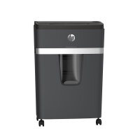 HP Aktenvernichter Pro Shredder 18CC P-4 Papier,...